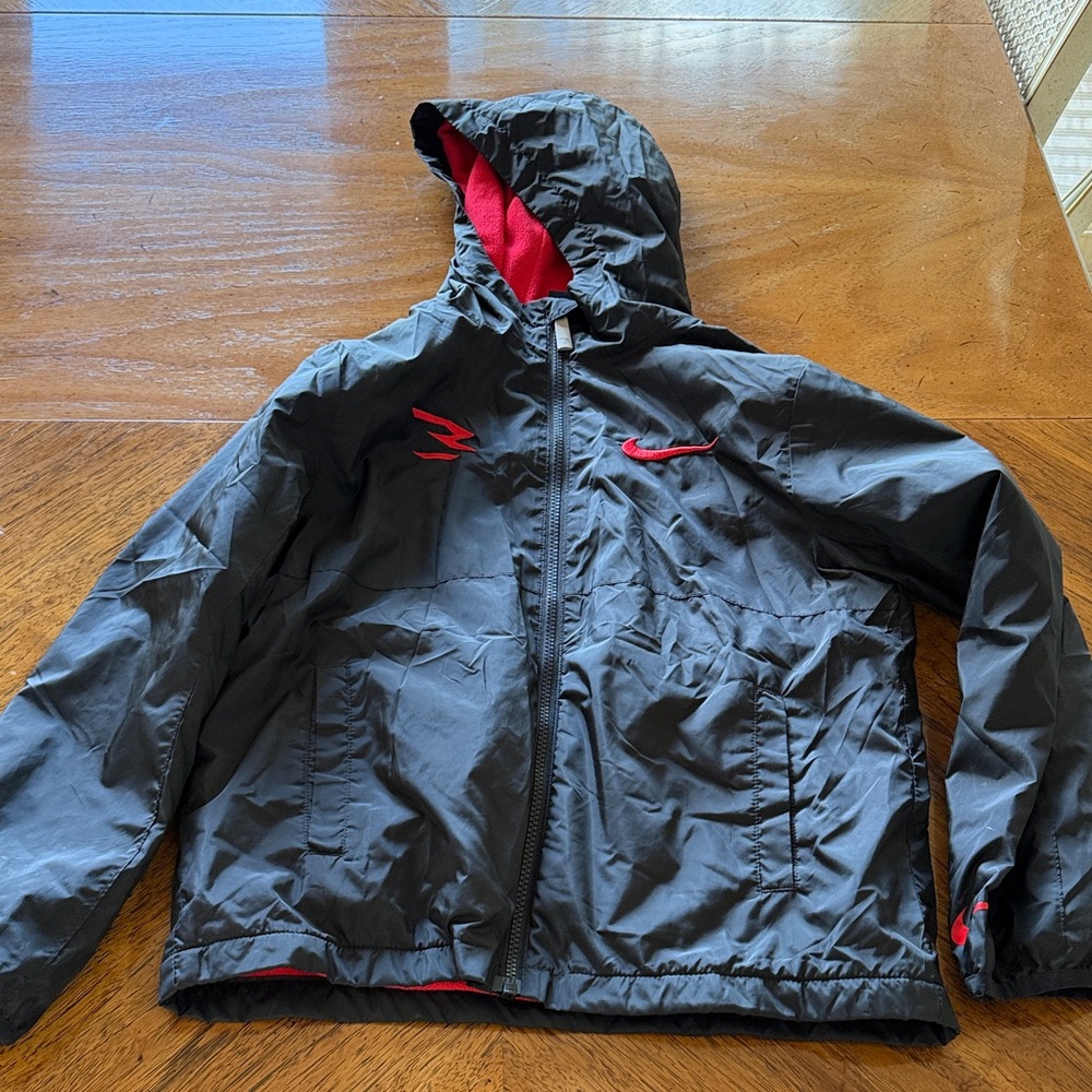 Nike 3Brand by Russell Wilson Big Boys Sideline Full-Zip Jacket